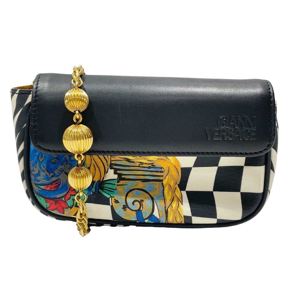 Rare! Gianni Versace Psychedelic Illusion!